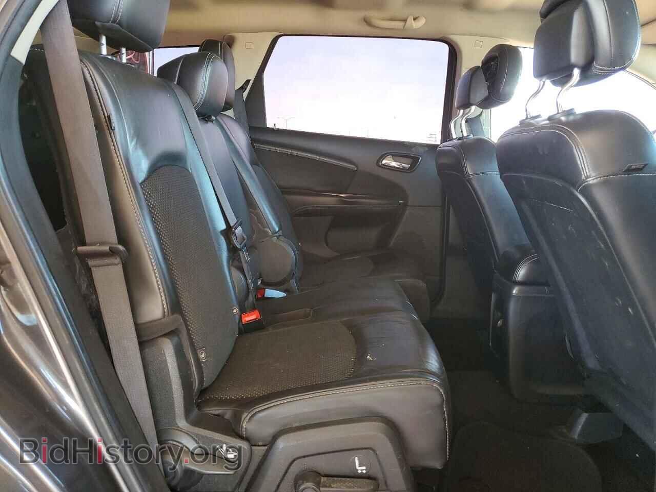 2015 DODGE JOURNEY - VIN: 3C4PDCGG3FT698493 - Фото 10