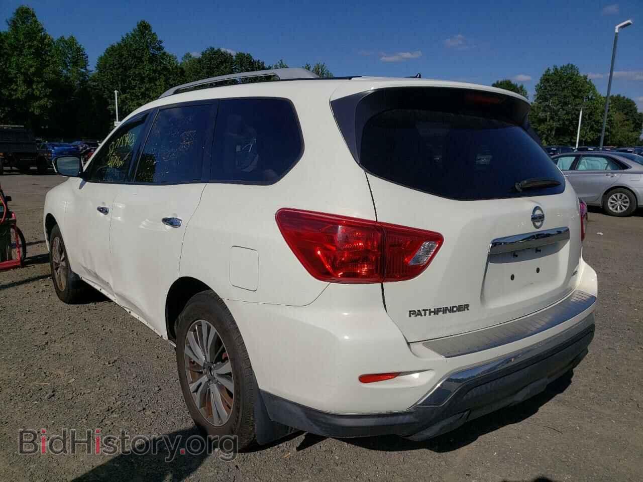2017 NISSAN PATHFINDER - VIN: 5N1DR2MM5HC682704 - Фото 3