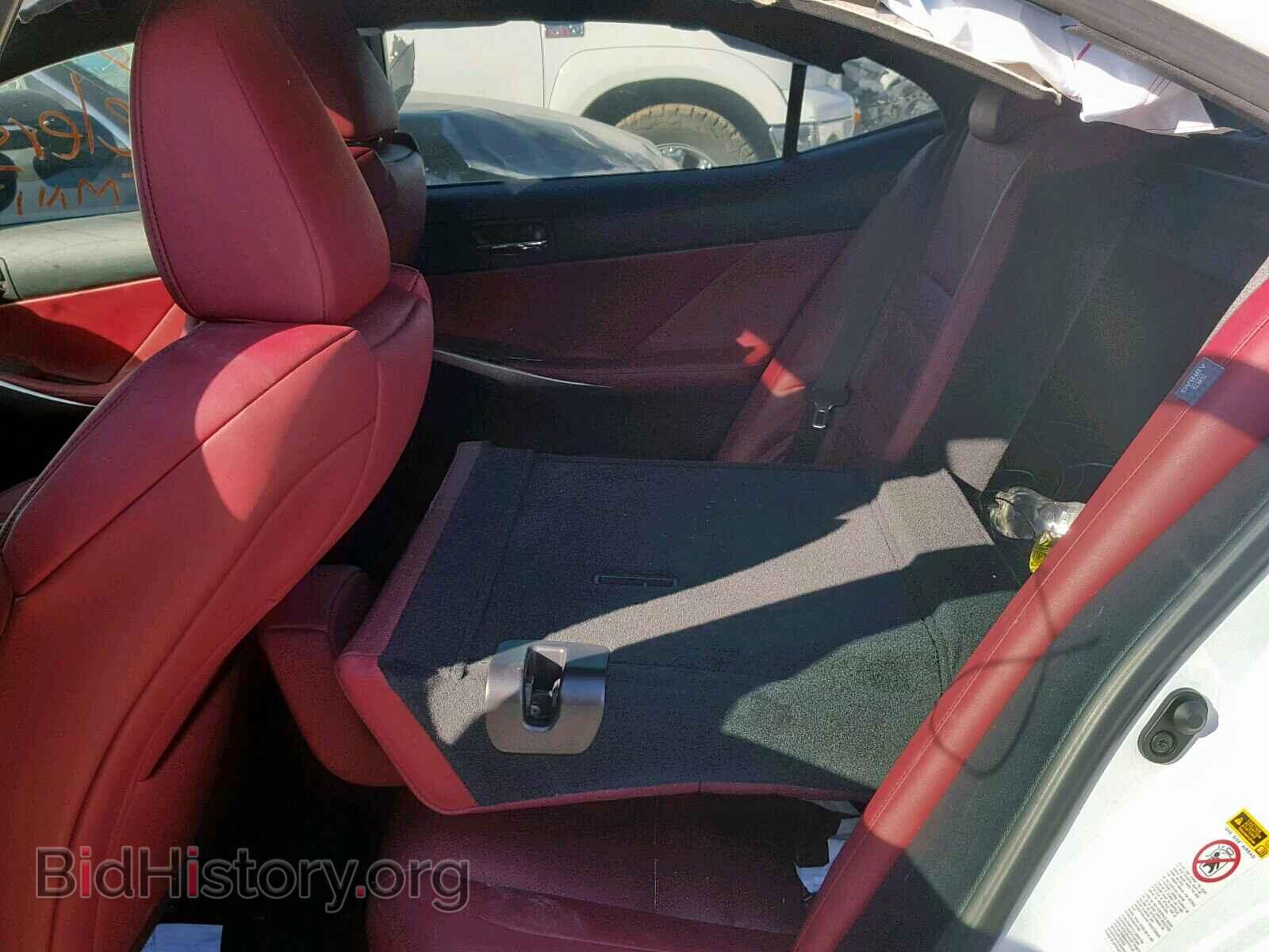 2015 LEXUS IS 250 - VIN: JTHBF1D26F5064384 - Фото 6