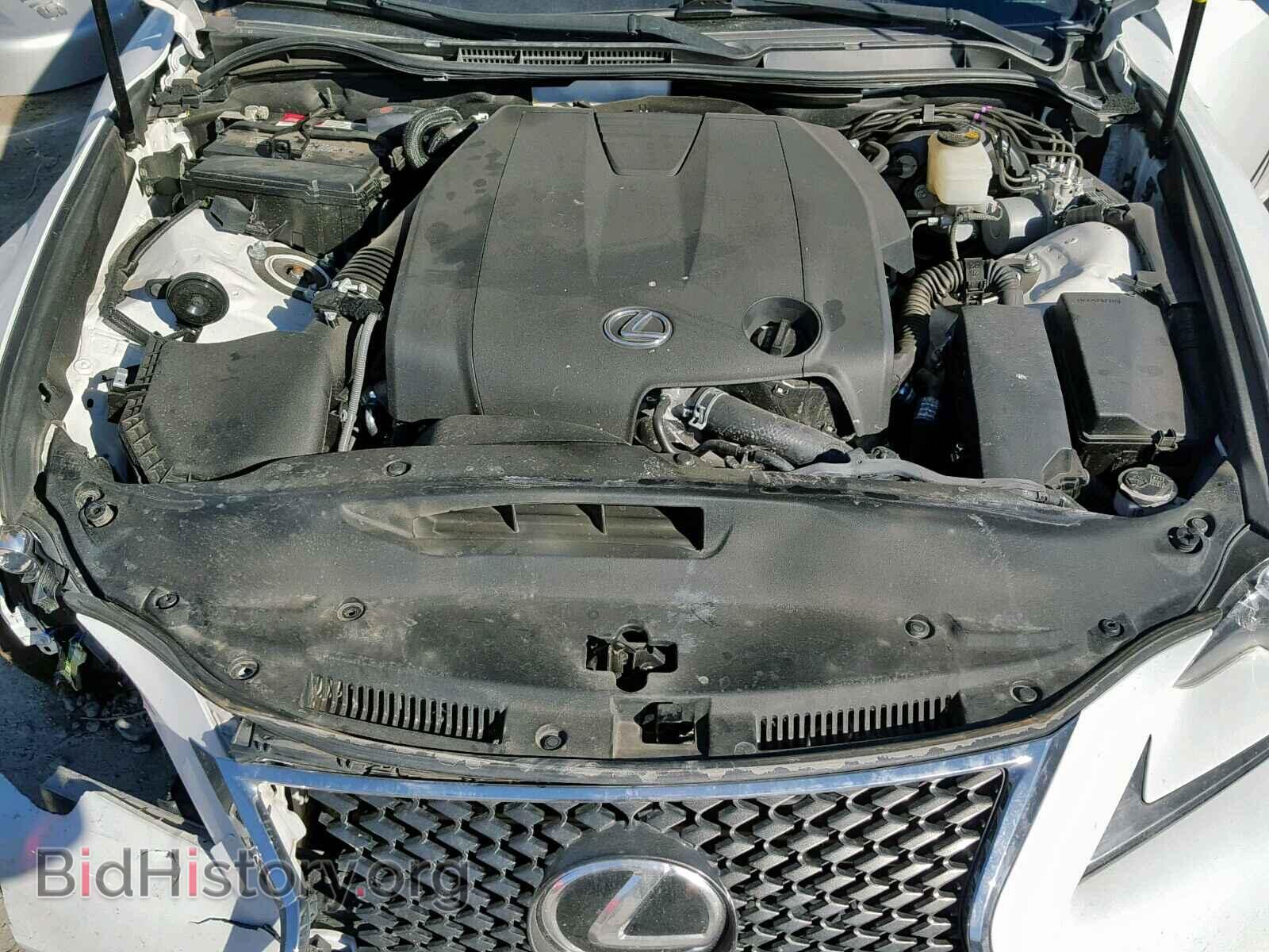 2015 LEXUS IS 250 - VIN: JTHBF1D26F5064384 - Фото 7