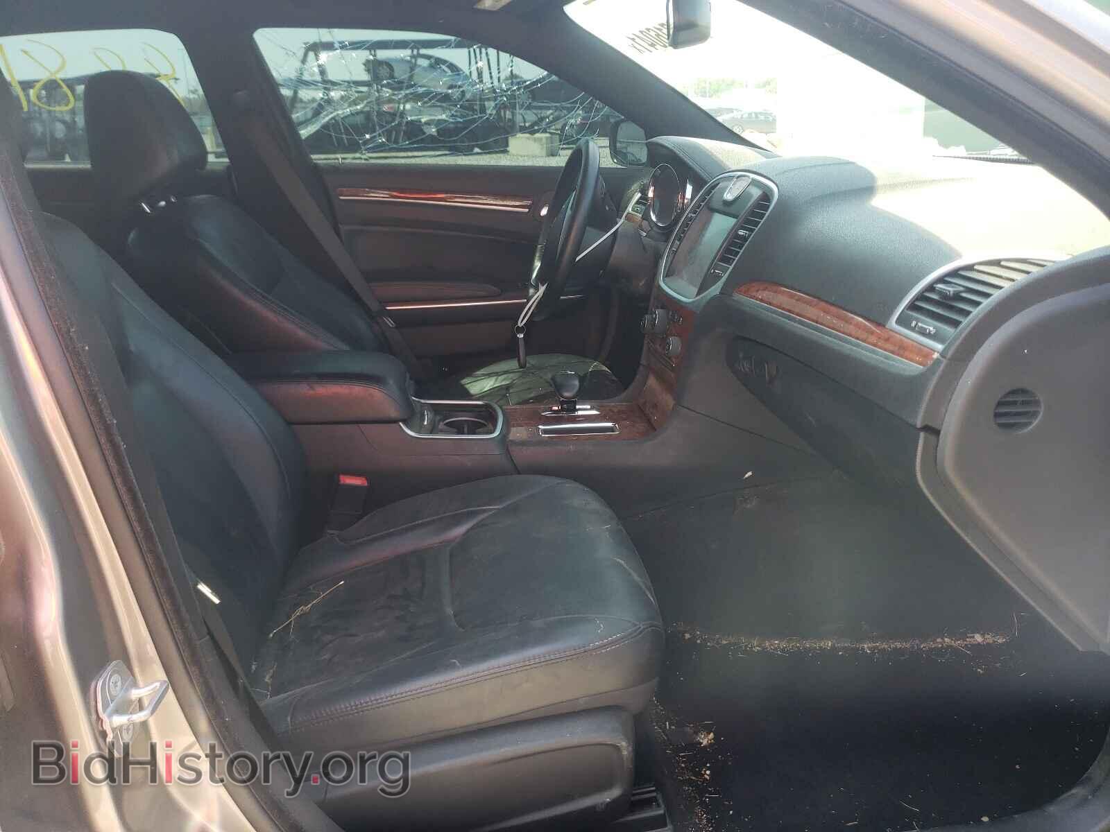 2014 CHRYSLER 300 - VIN: 2C3CCAAG5EH212678 - Фото 5