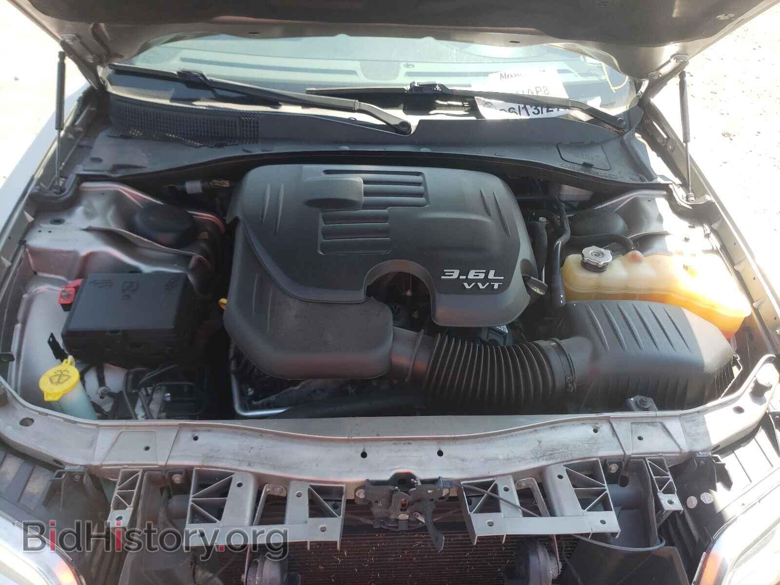 2014 CHRYSLER 300 - VIN: 2C3CCAAG5EH212678 - Фото 7