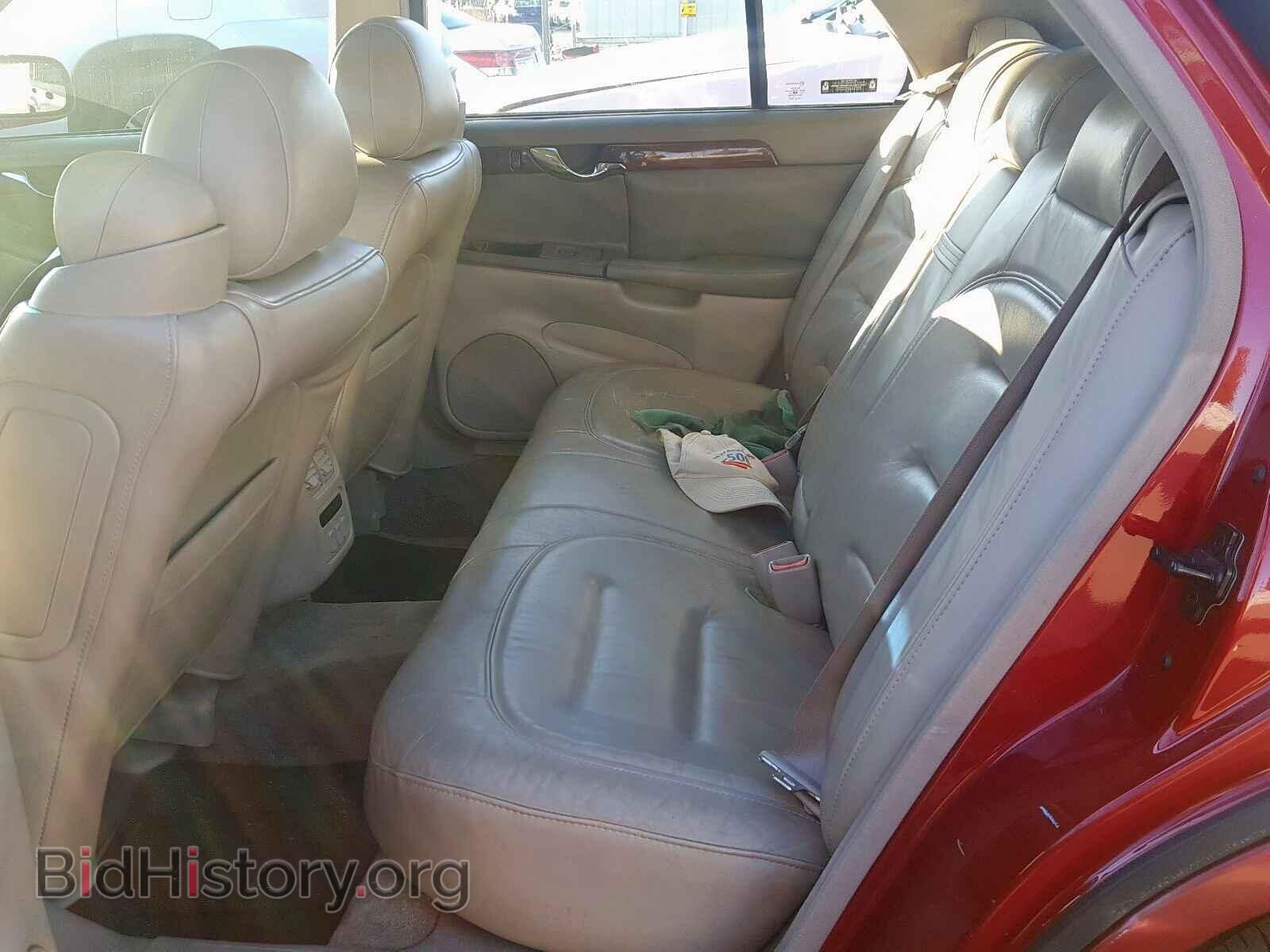2002 CADILLAC DEVILLE - VIN: 1G6KD54Y52U246454 - Фото 6