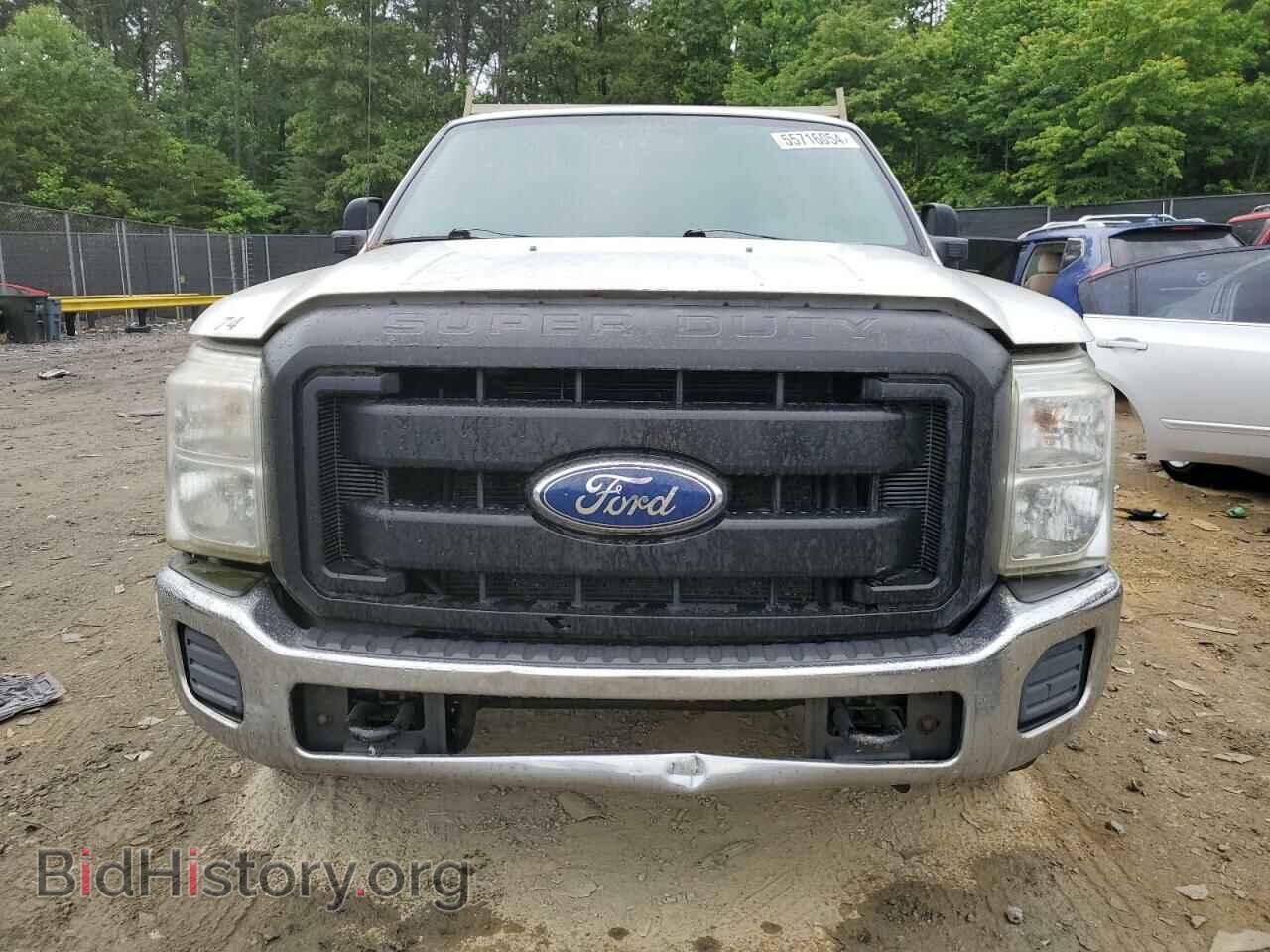 2011 FORD F250 - VIN: 1FTBF2A66BEC28645 - Фото 5