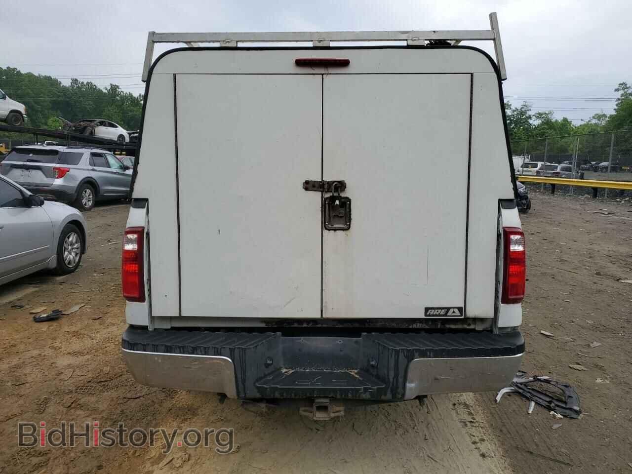 2011 FORD F250 - VIN: 1FTBF2A66BEC28645 - Фото 6