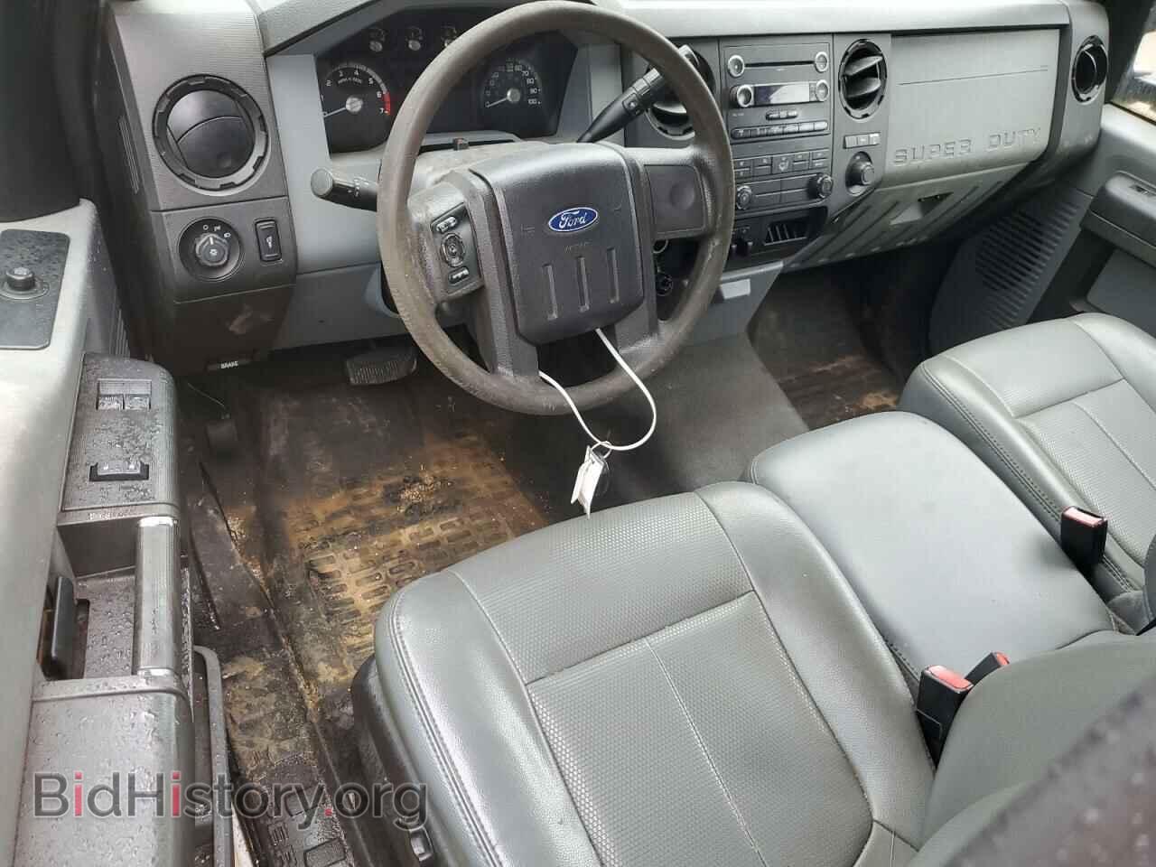 2011 FORD F250 - VIN: 1FTBF2A66BEC28645 - Фото 8