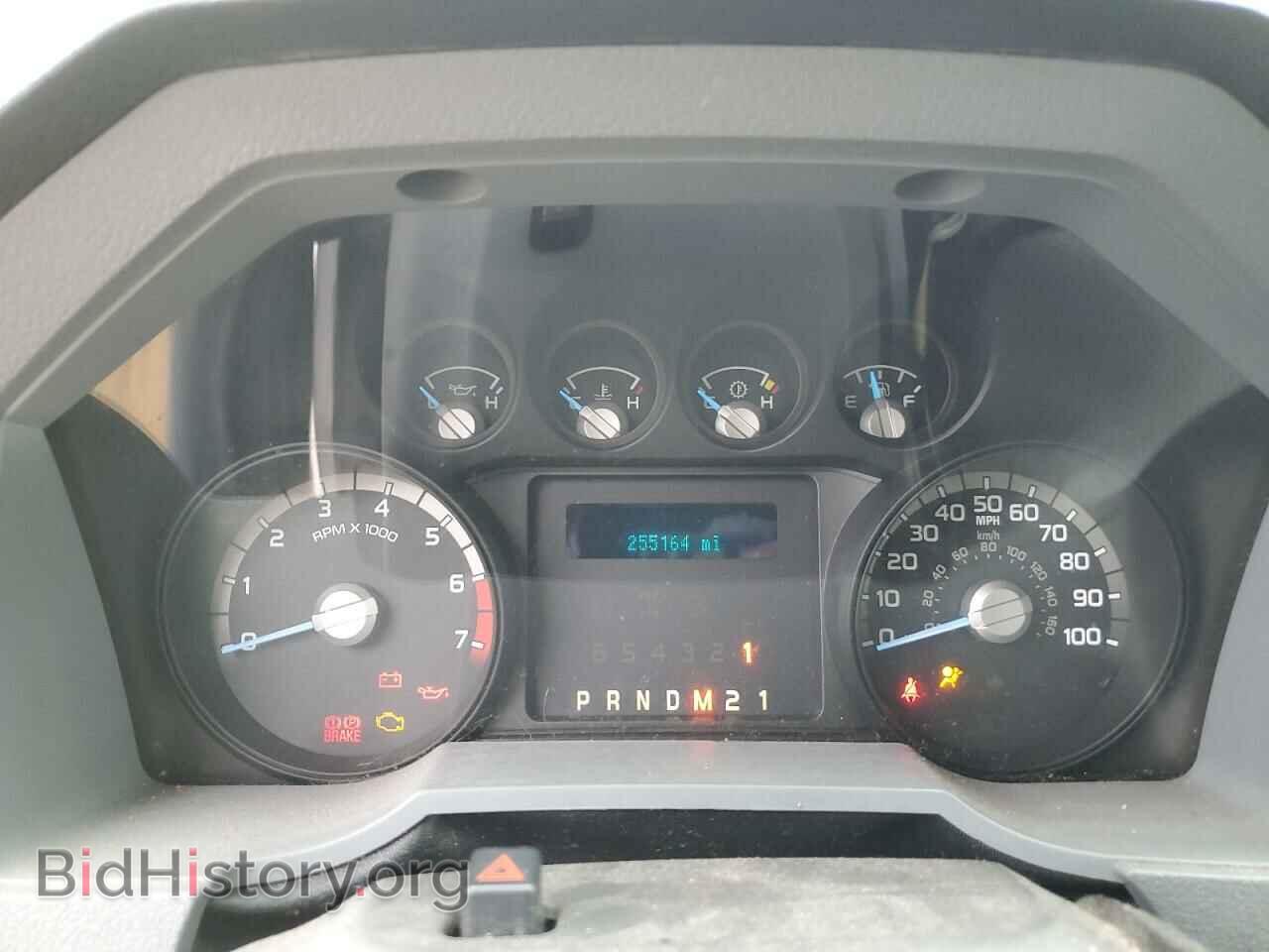 2011 FORD F250 - VIN: 1FTBF2A66BEC28645 - Фото 9