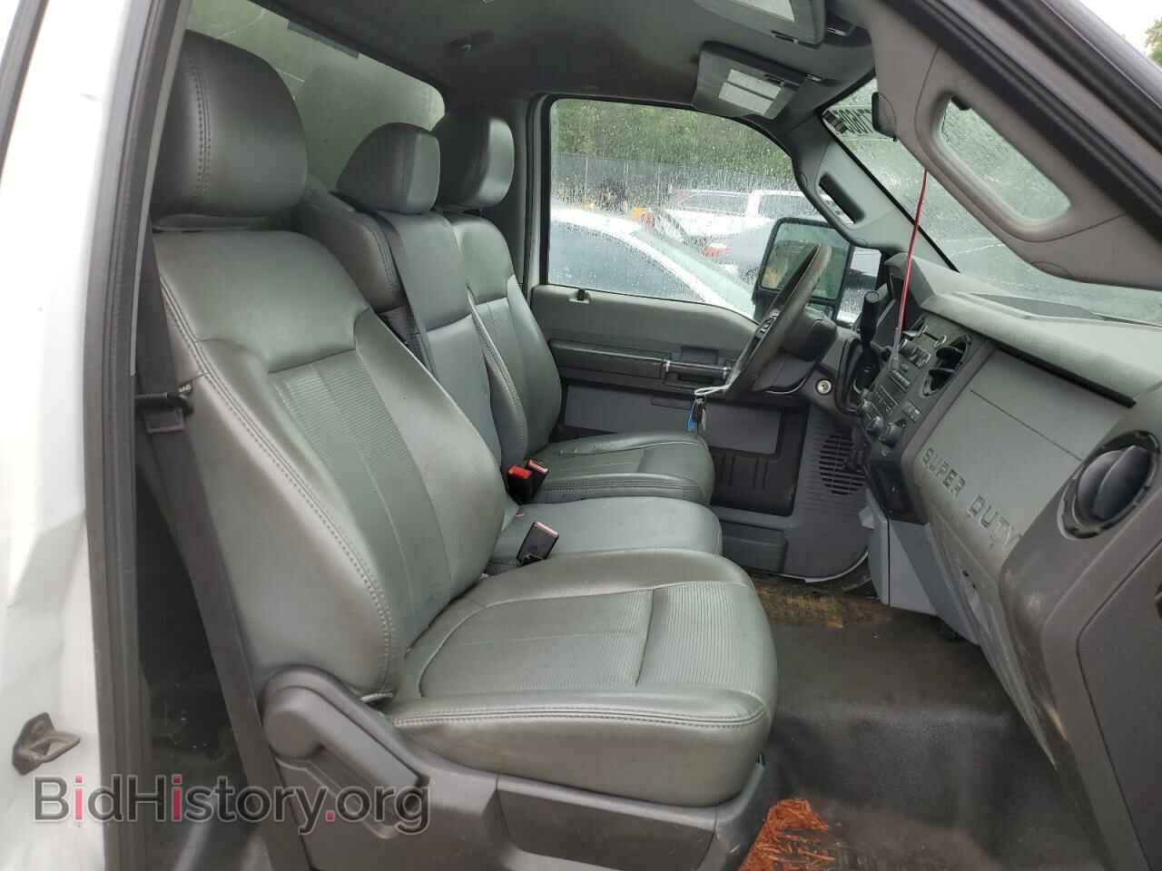 2011 FORD F250 - VIN: 1FTBF2A66BEC28645 - Фото 10