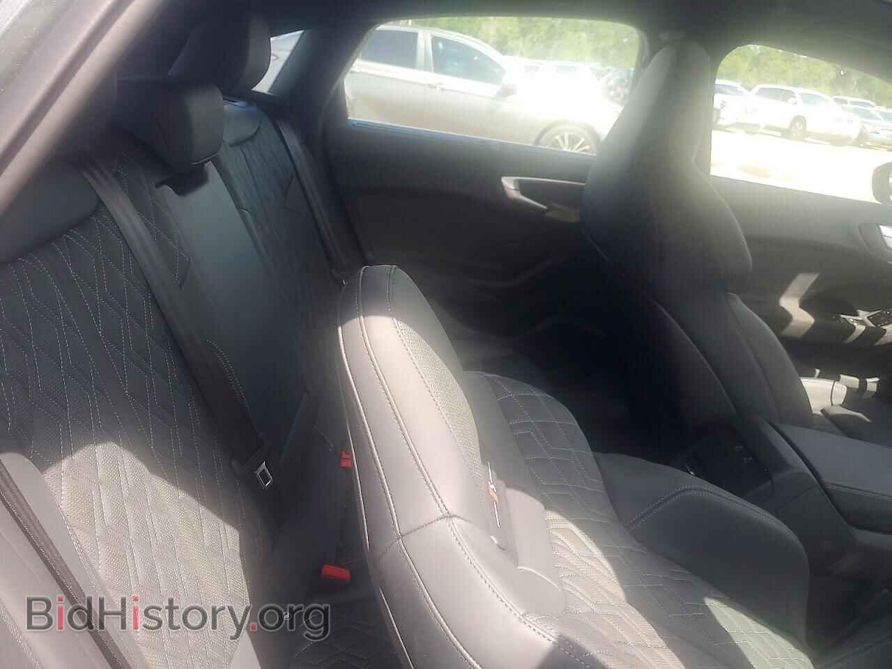 2025 AUDI S5/RS5 - VIN: WAU35CFUXSN051065 - Фото 10