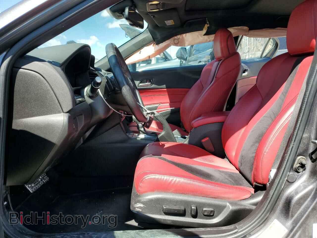 2019 ACURA ILX - VIN: 19UDE2F81KA004441 - Фото 7