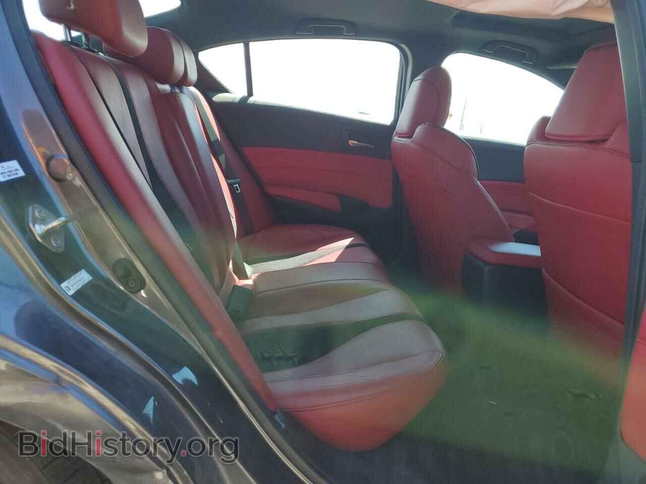 2019 ACURA ILX - VIN: 19UDE2F81KA004441 - Фото 10