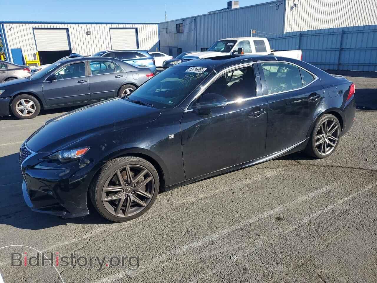 Photo JTHBE1D29E5002219 - LEXUS IS 2014