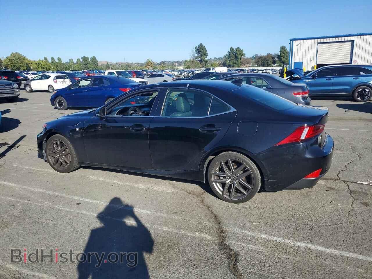 2014 LEXUS IS - VIN: JTHBE1D29E5002219 - Photo 2