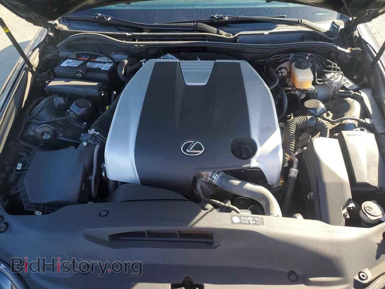 2014 LEXUS IS - VIN: JTHBE1D29E5002219 - Photo 11