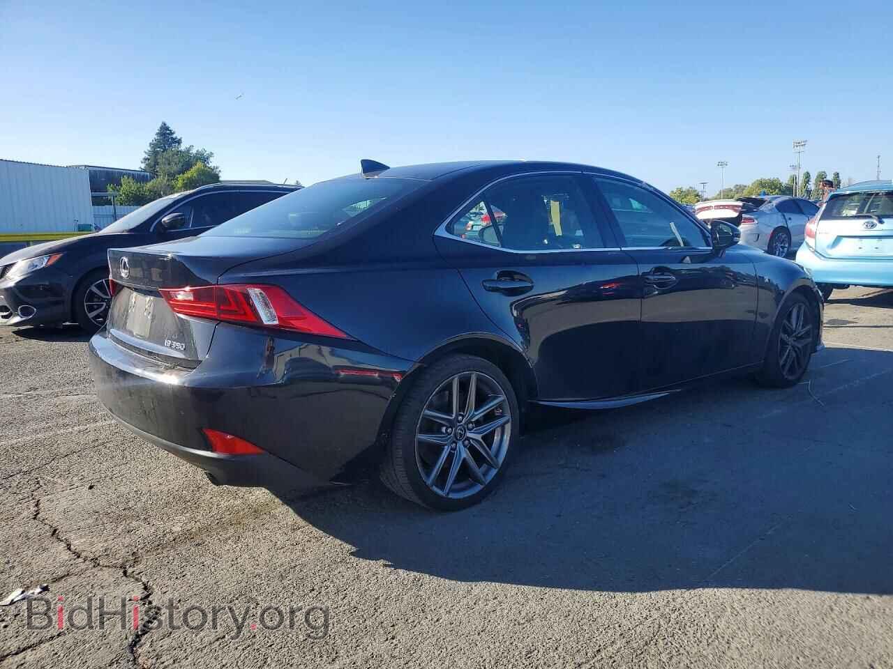 2014 LEXUS IS - VIN: JTHBE1D29E5002219 - Photo 3