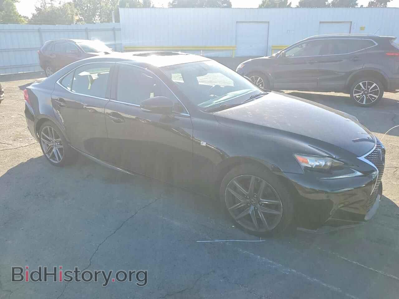 2014 LEXUS IS - VIN: JTHBE1D29E5002219 - Photo 4
