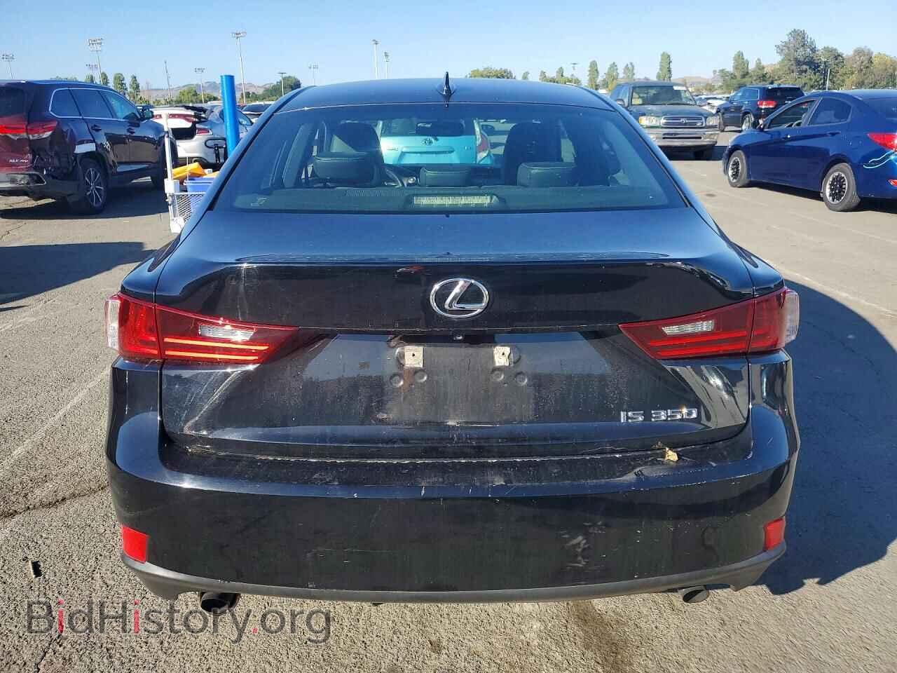 2014 LEXUS IS - VIN: JTHBE1D29E5002219 - Photo 6