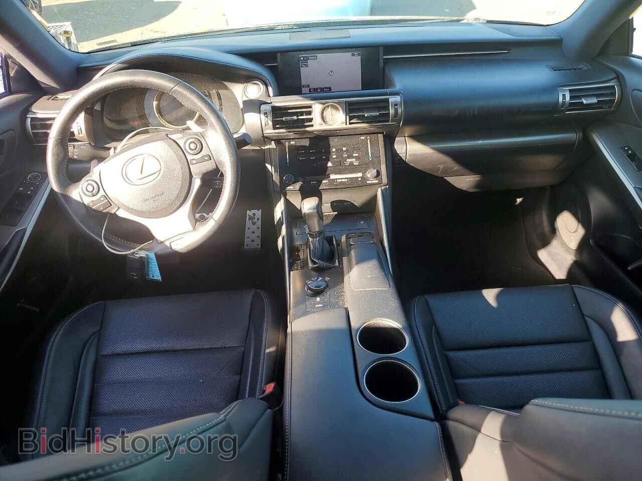 2014 LEXUS IS - VIN: JTHBE1D29E5002219 - Photo 8