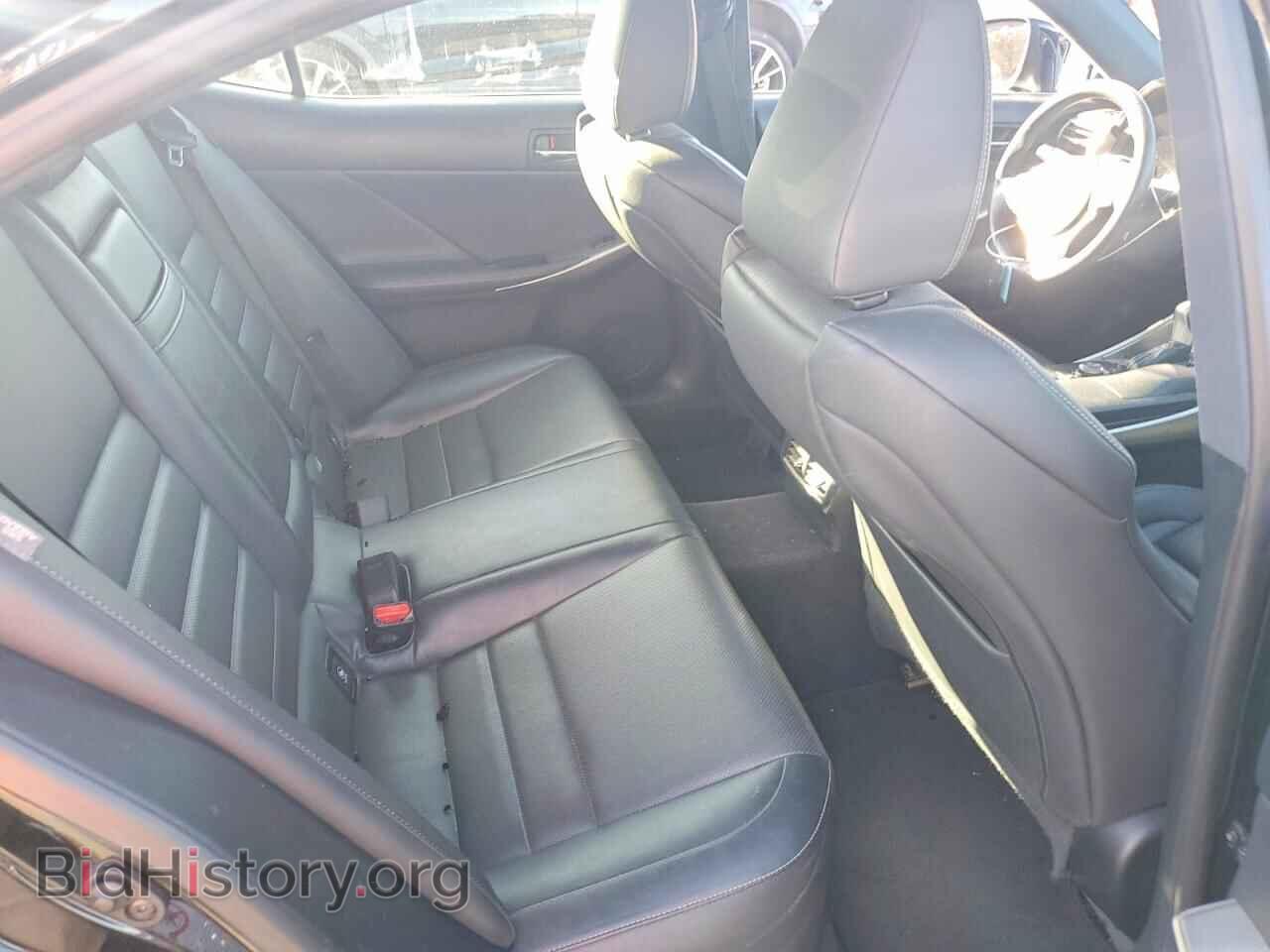 2014 LEXUS IS - VIN: JTHBE1D29E5002219 - Photo 10