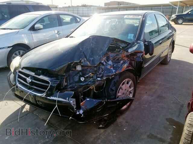 2000 NISSAN MAXIMA - VIN: JN1CA31D0YT746751 - Photo 2