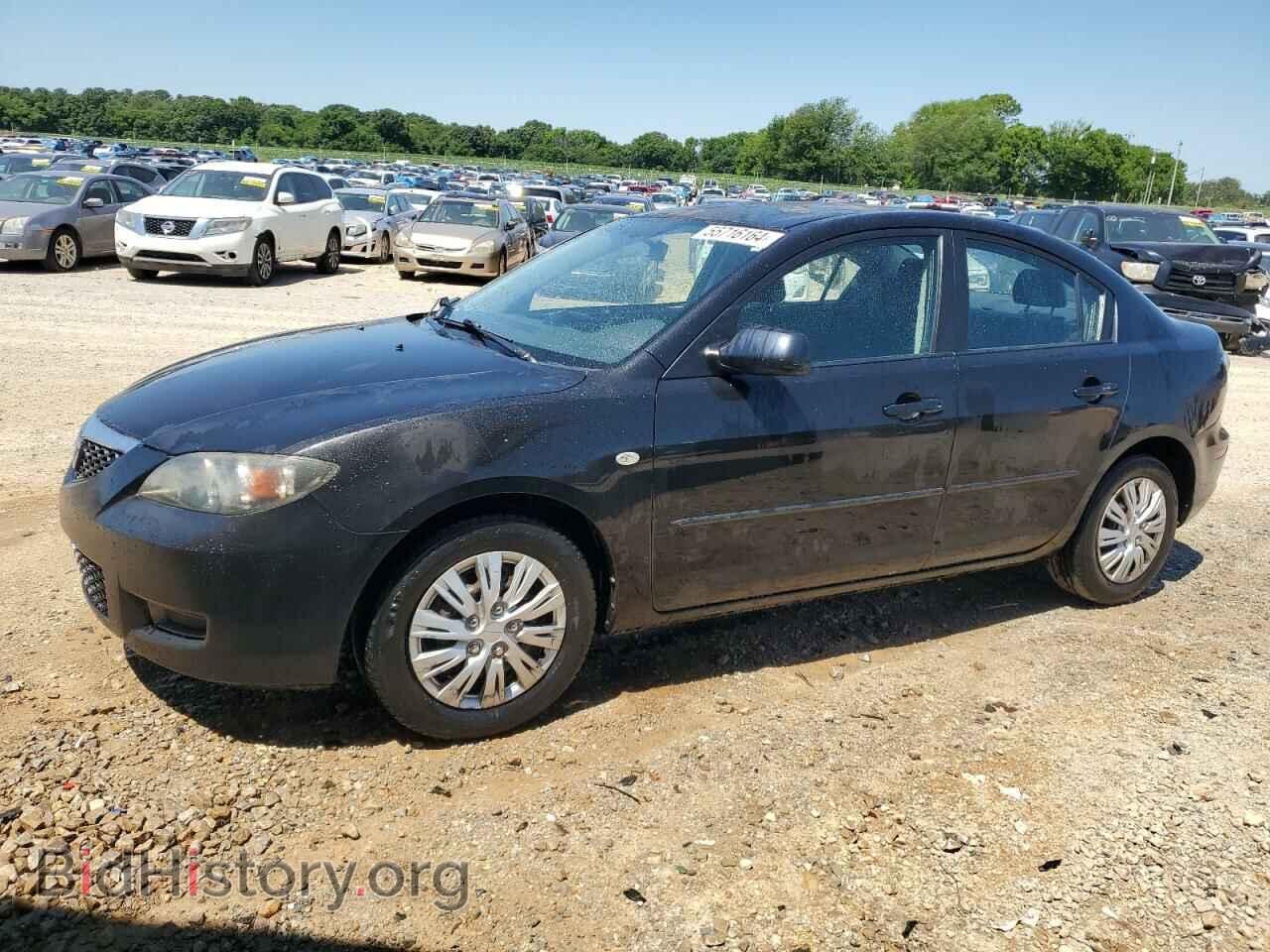 Фотография JM1BK12F981832081 - MAZDA 3 2008