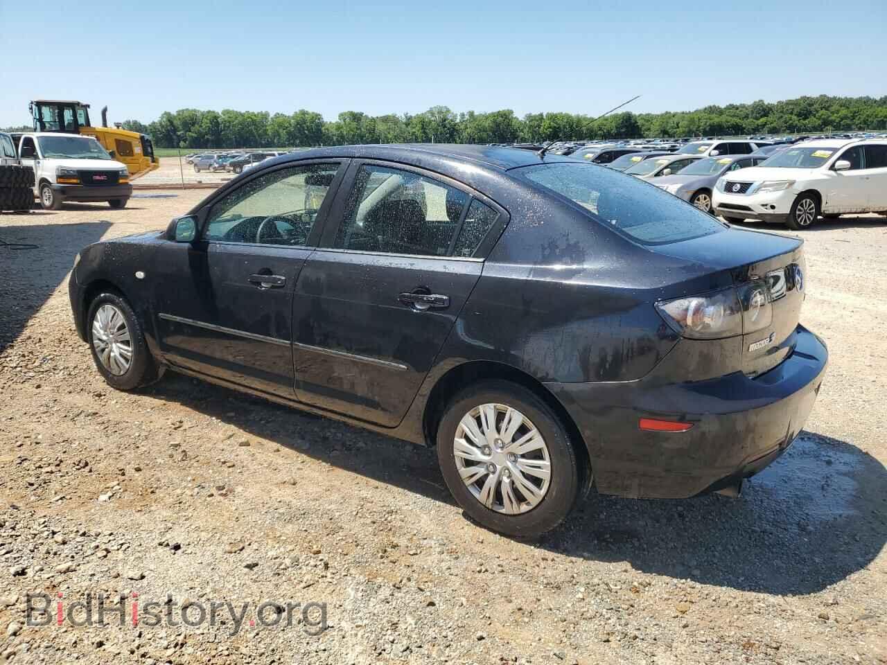 2008 MAZDA 3 - VIN: JM1BK12F981832081 - Фото 2