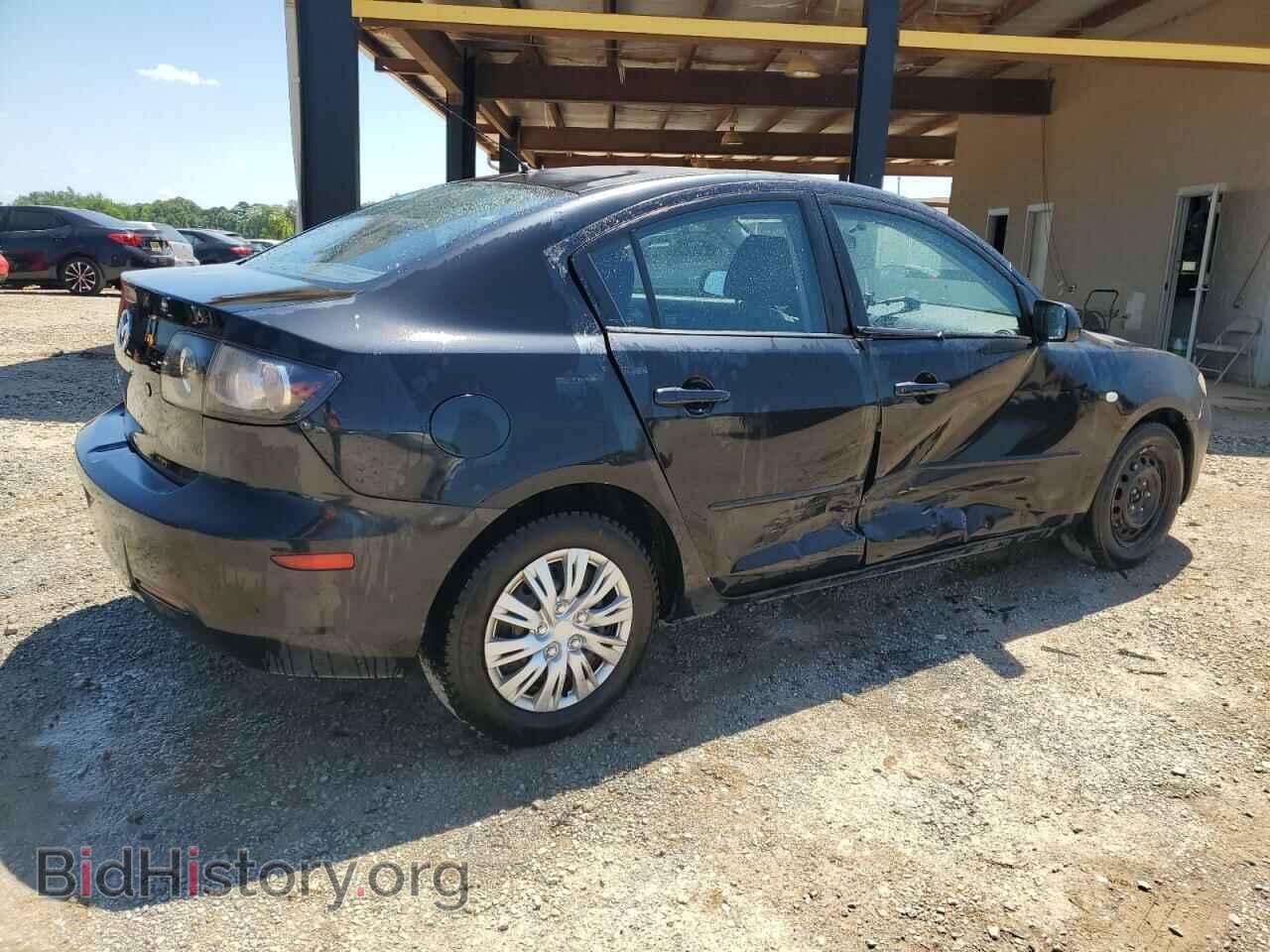 2008 MAZDA 3 - VIN: JM1BK12F981832081 - Фото 3