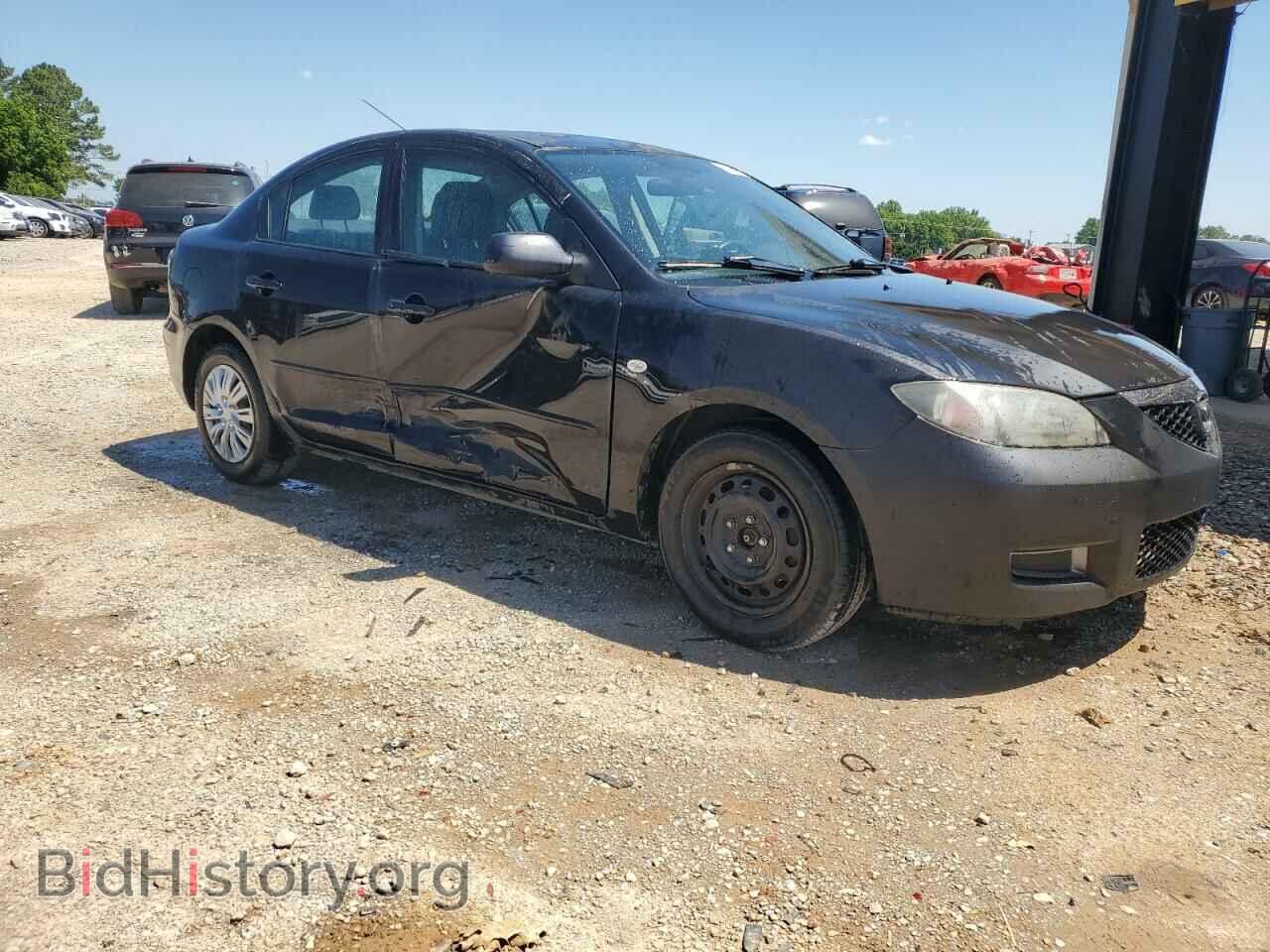 2008 MAZDA 3 - VIN: JM1BK12F981832081 - Фото 4
