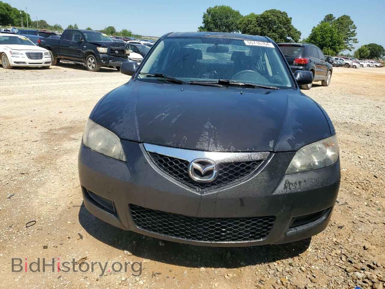 2008 MAZDA 3 - VIN: JM1BK12F981832081 - Фото 5