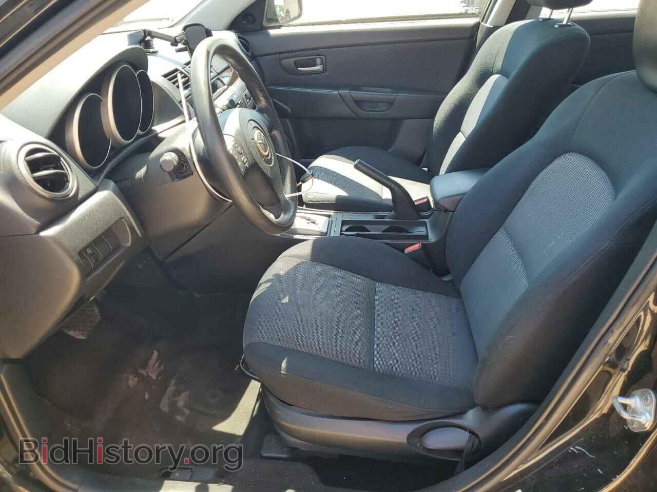 2008 MAZDA 3 - VIN: JM1BK12F981832081 - Фото 7