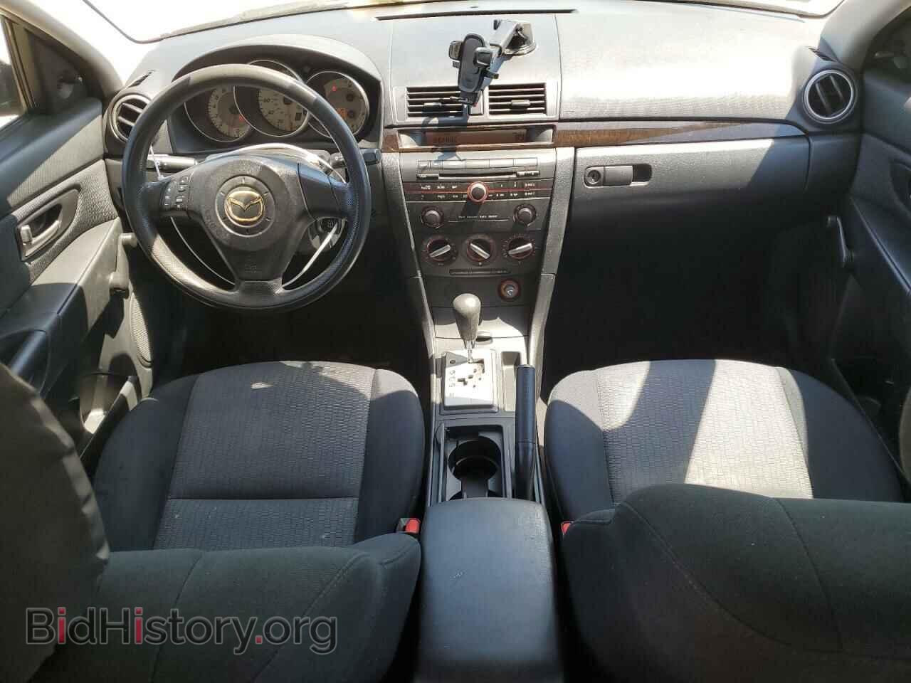 2008 MAZDA 3 - VIN: JM1BK12F981832081 - Фото 8