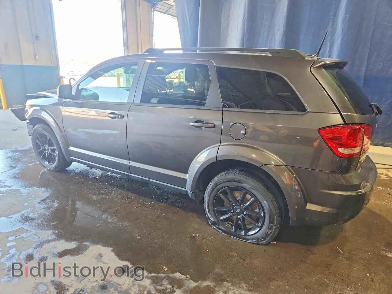 2020 DODGE JOURNEY - VIN: 3C4PDCAB8LT270489 - Фото 2