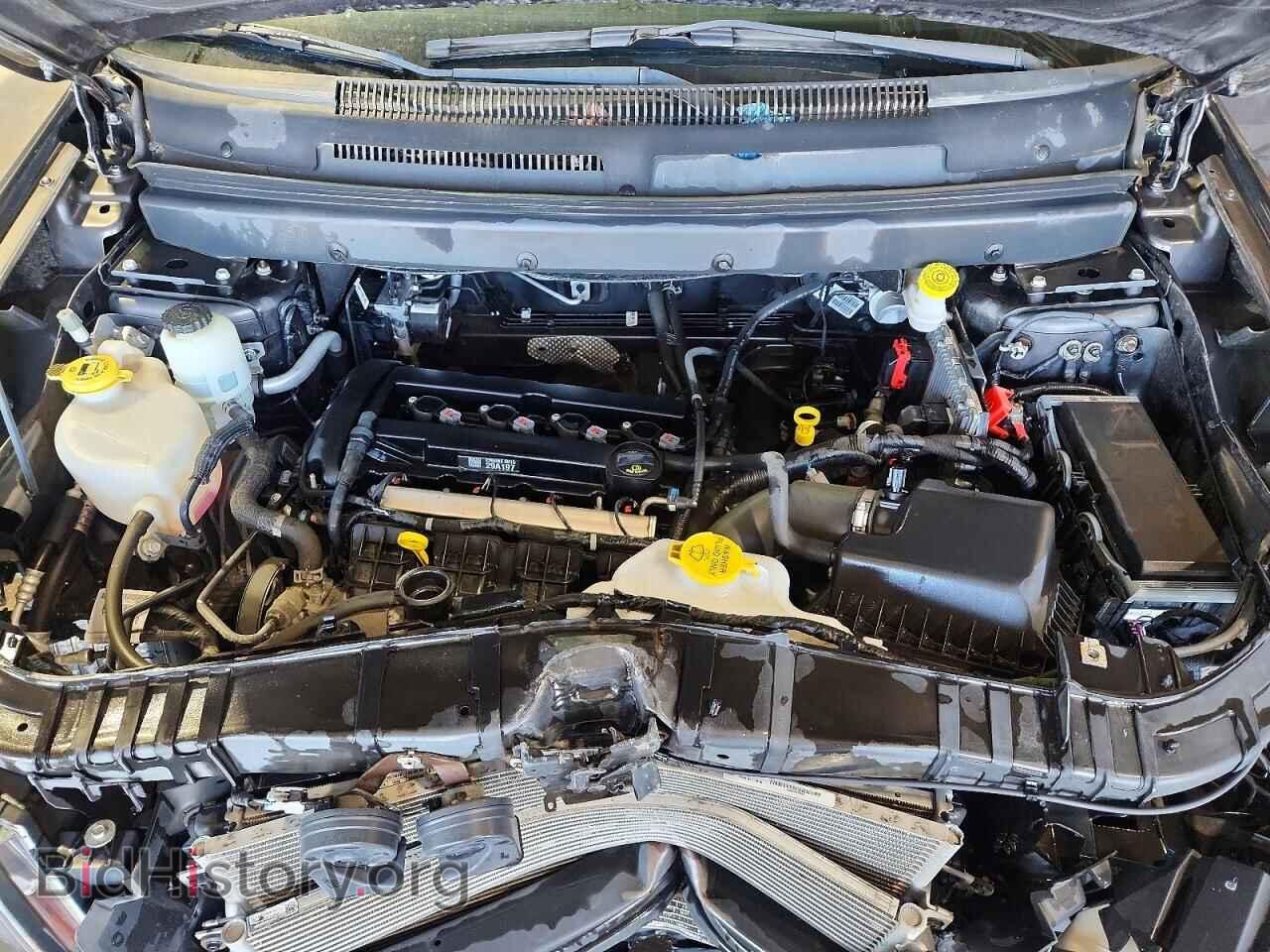 2020 DODGE JOURNEY - VIN: 3C4PDCAB8LT270489 - Фото 12