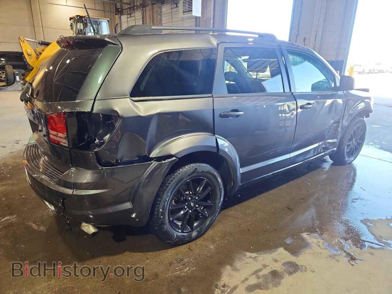 2020 DODGE JOURNEY - VIN: 3C4PDCAB8LT270489 - Фото 3