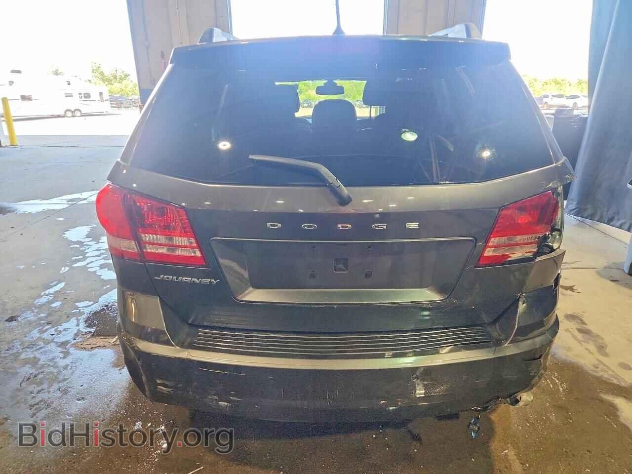 2020 DODGE JOURNEY - VIN: 3C4PDCAB8LT270489 - Фото 6