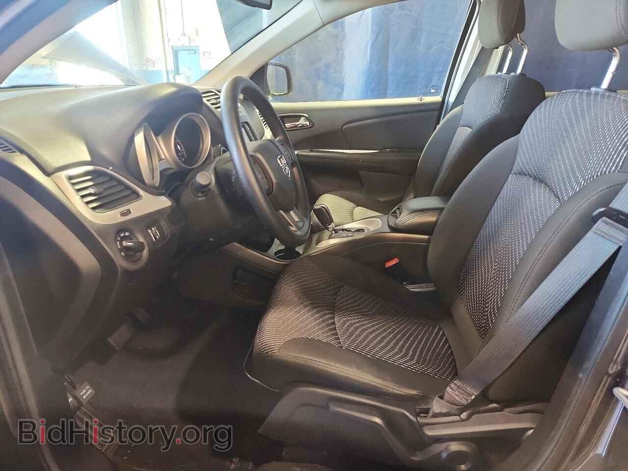 2020 DODGE JOURNEY - VIN: 3C4PDCAB8LT270489 - Фото 7
