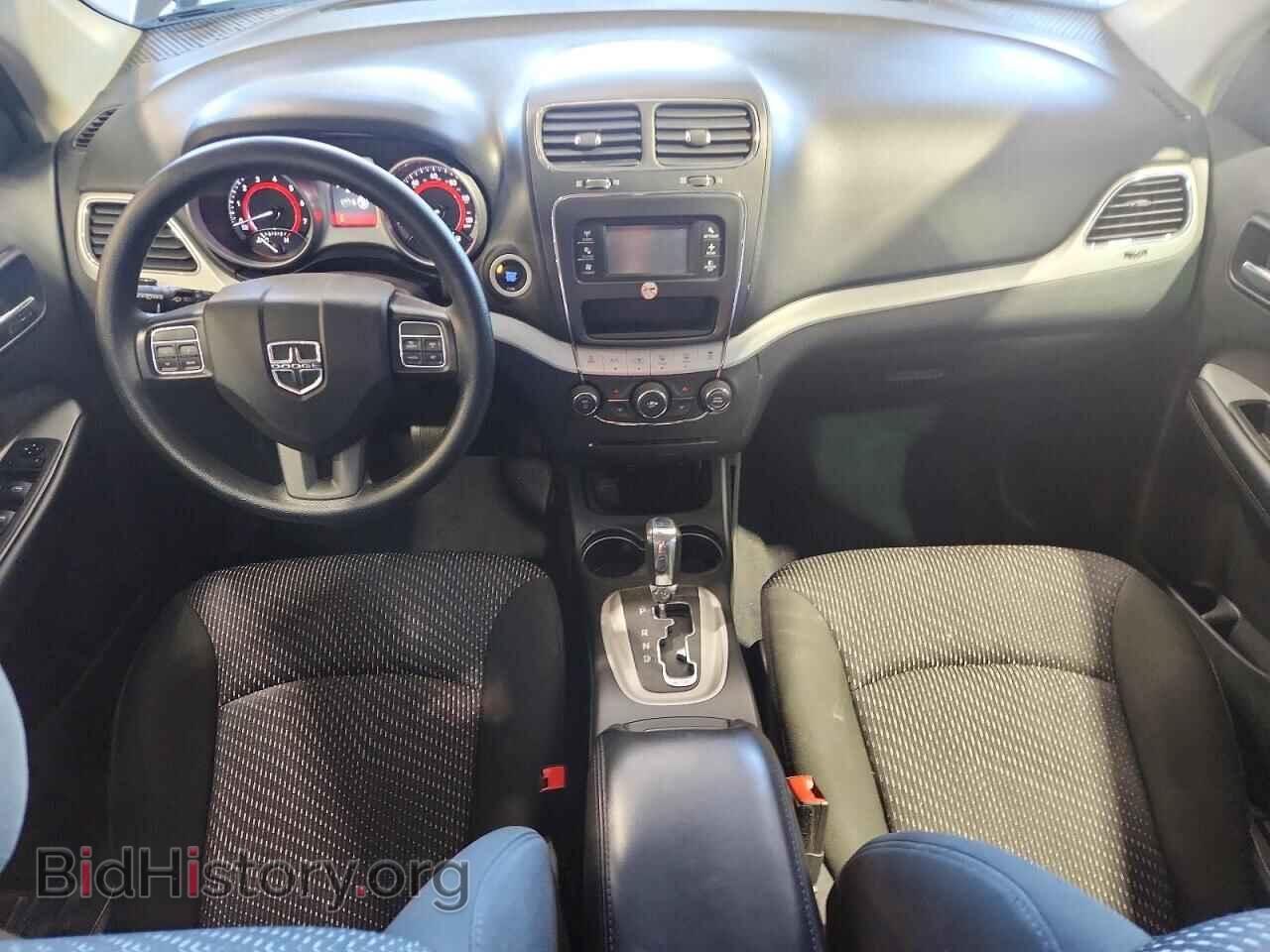 2020 DODGE JOURNEY - VIN: 3C4PDCAB8LT270489 - Фото 8