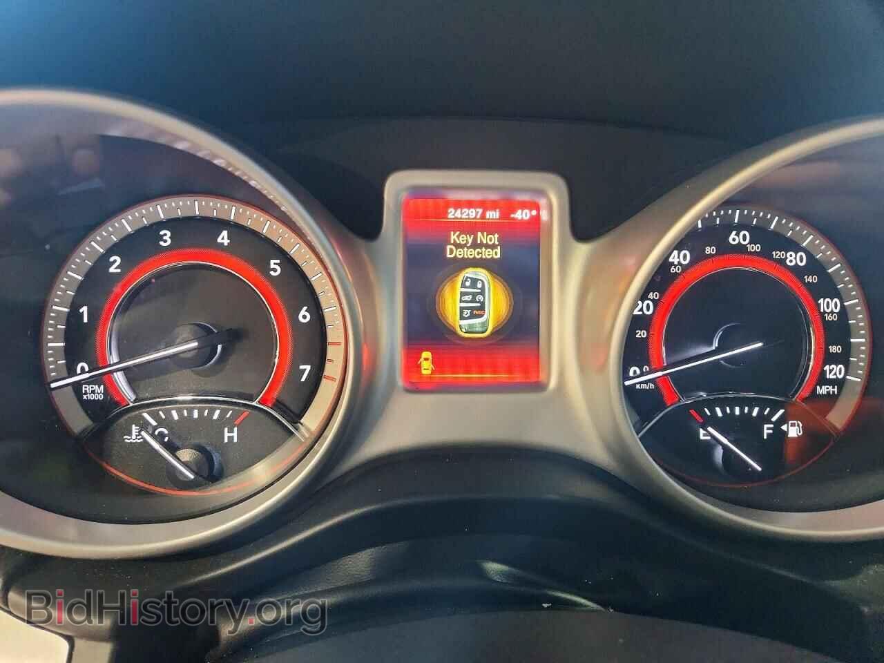 2020 DODGE JOURNEY - VIN: 3C4PDCAB8LT270489 - Фото 9