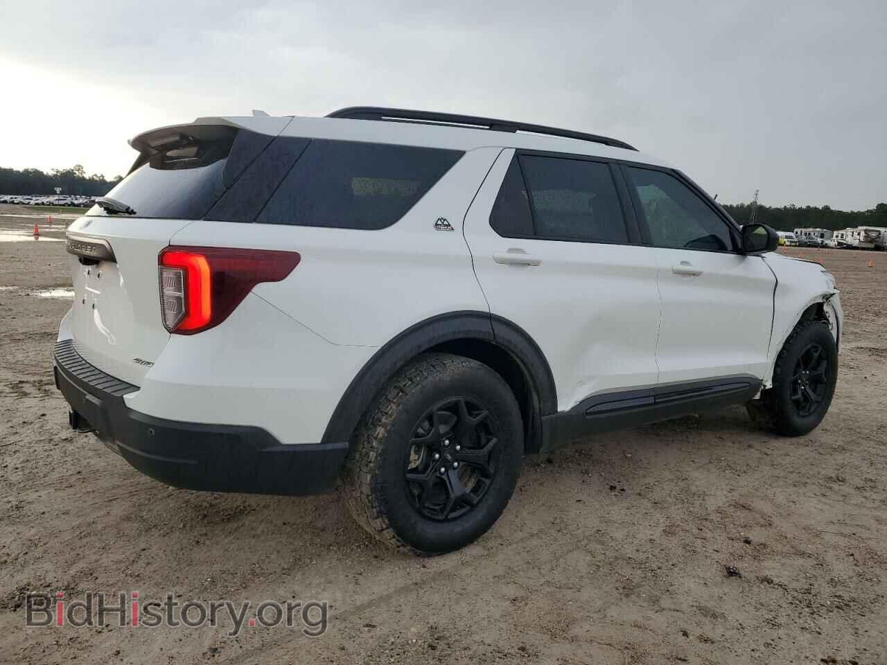 2021 FORD EXPLORER - VIN: 1FMSK8JH1MGC15580 - Photo 3