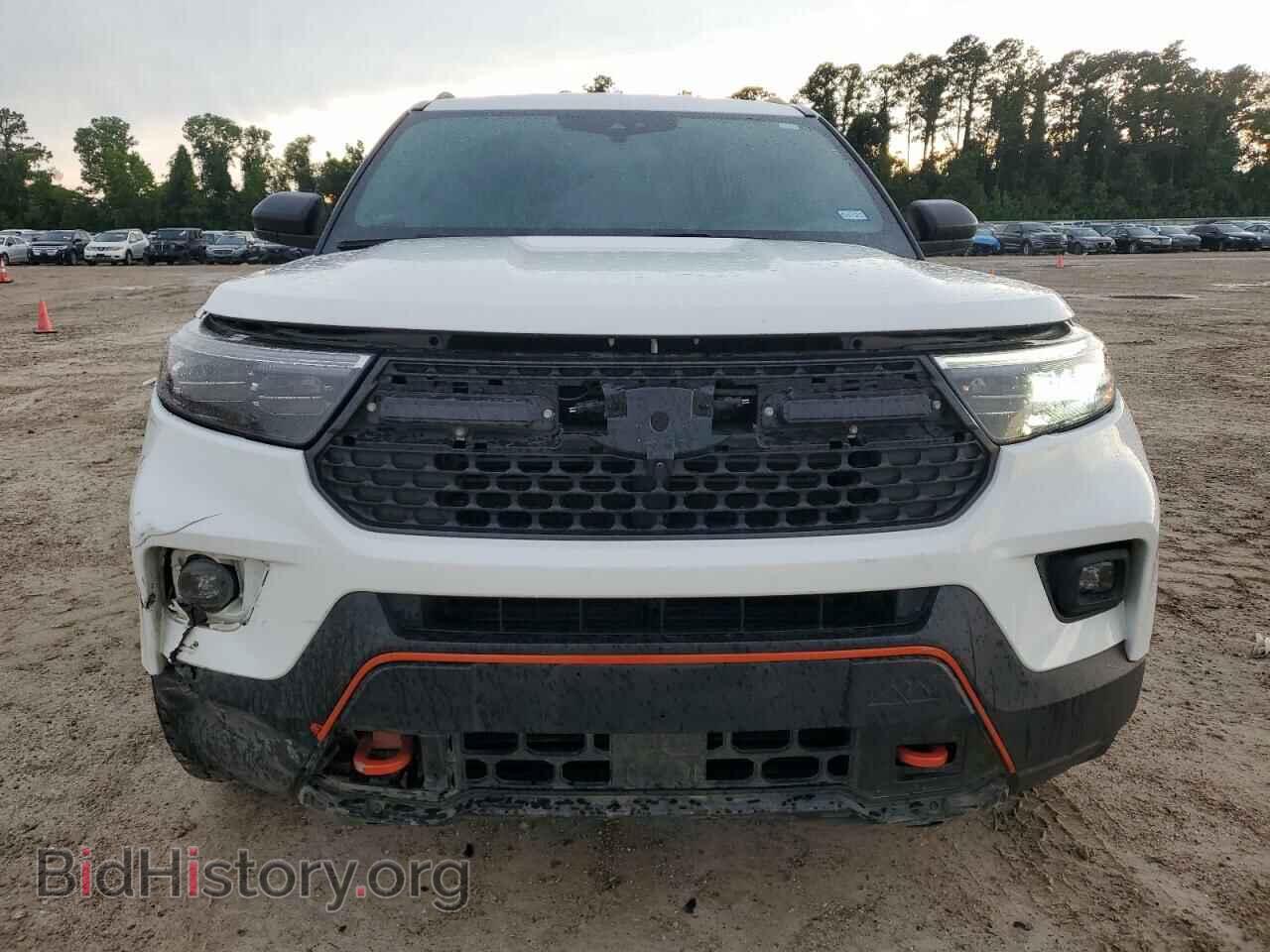 2021 FORD EXPLORER - VIN: 1FMSK8JH1MGC15580 - Photo 5