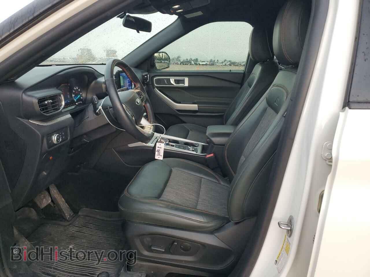 2021 FORD EXPLORER - VIN: 1FMSK8JH1MGC15580 - Photo 7