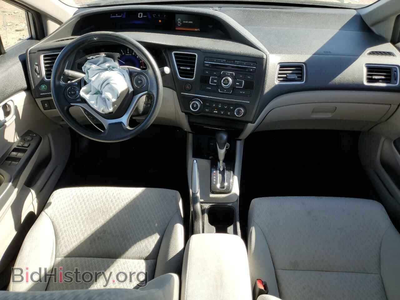 2015 HONDA CIVIC - VIN: 19XFB2F50FE013060 - Фото 8
