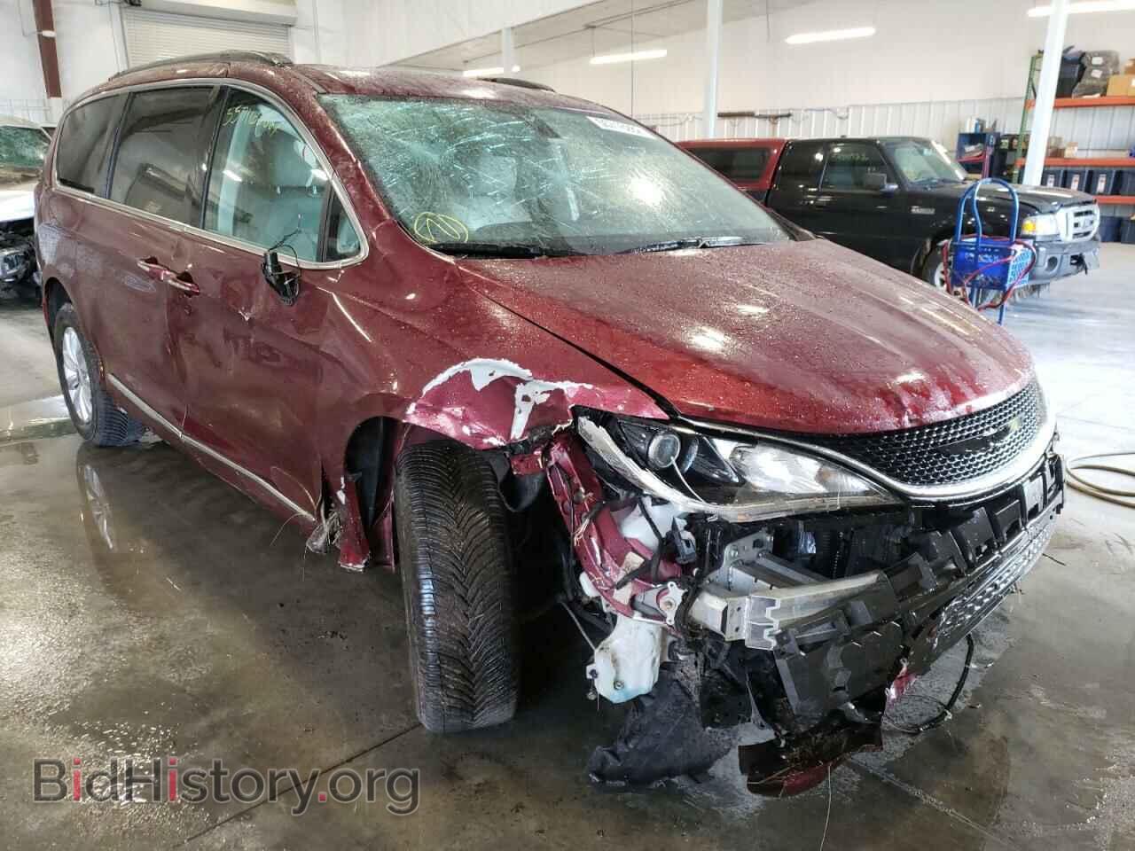 Photo 2C4RC1BG4HR648229 - CHRYSLER PACIFICA 2017