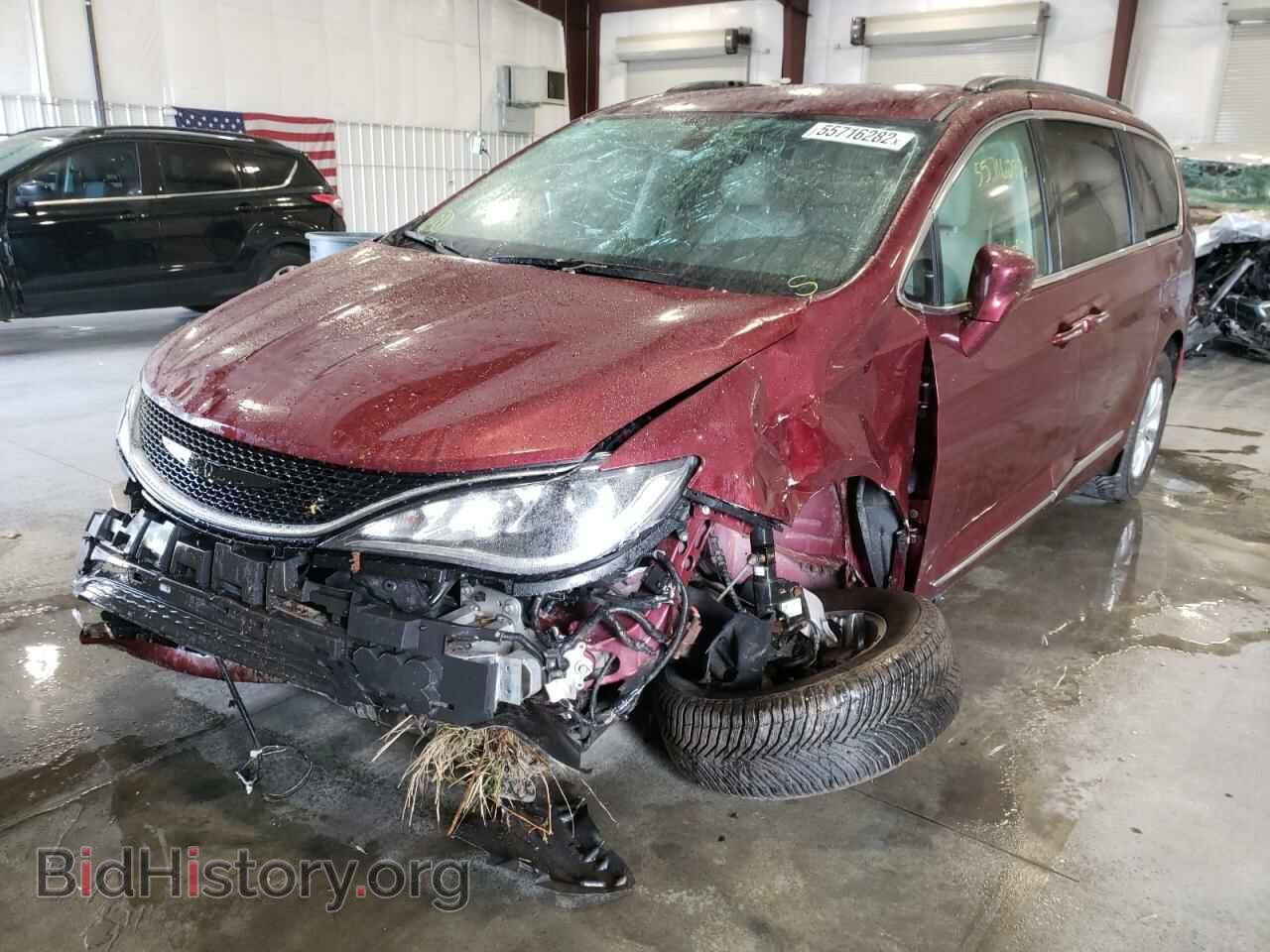 2017 CHRYSLER PACIFICA - VIN: 2C4RC1BG4HR648229 - Фото 2