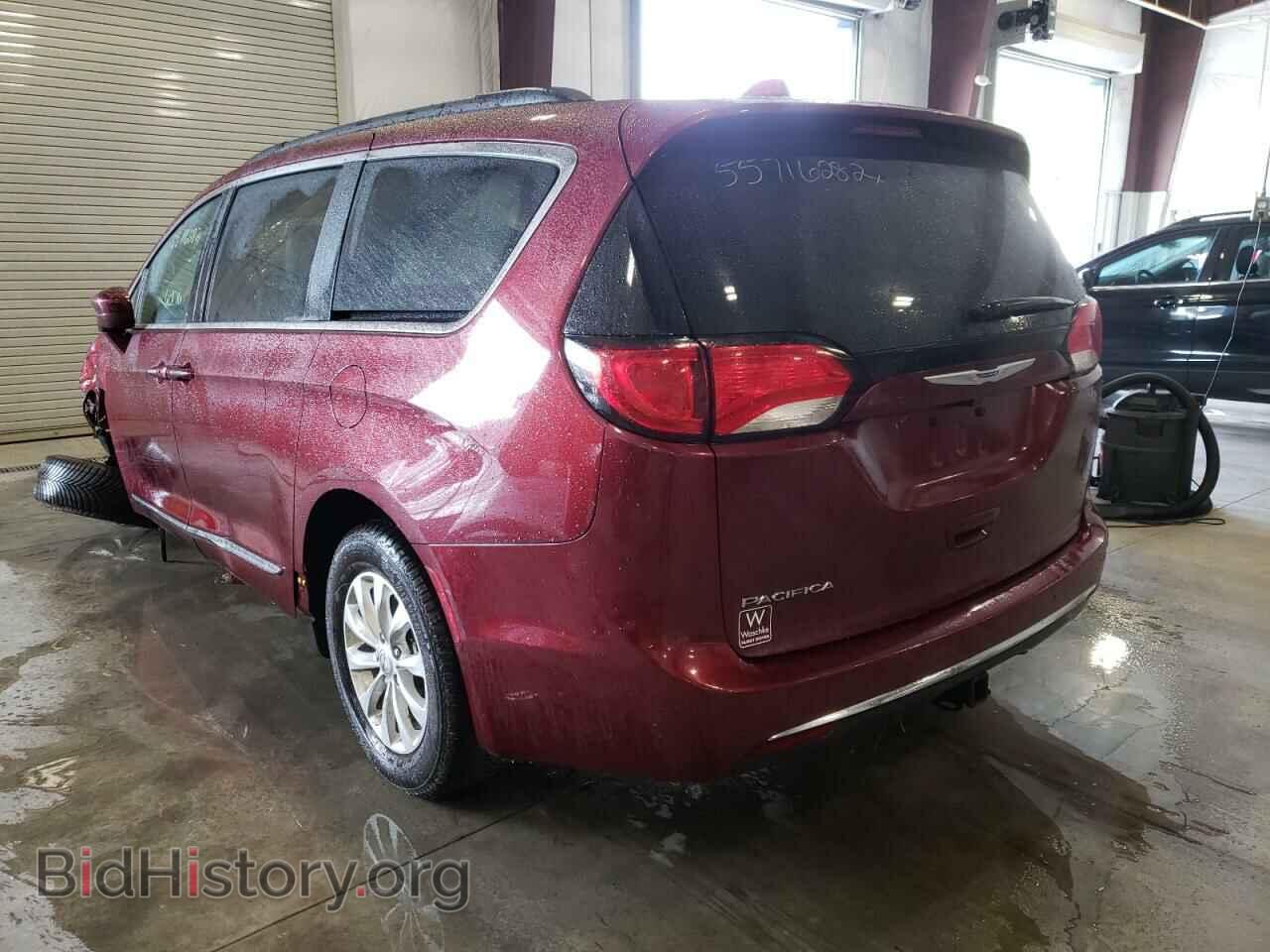 2017 CHRYSLER PACIFICA - VIN: 2C4RC1BG4HR648229 - Фото 3