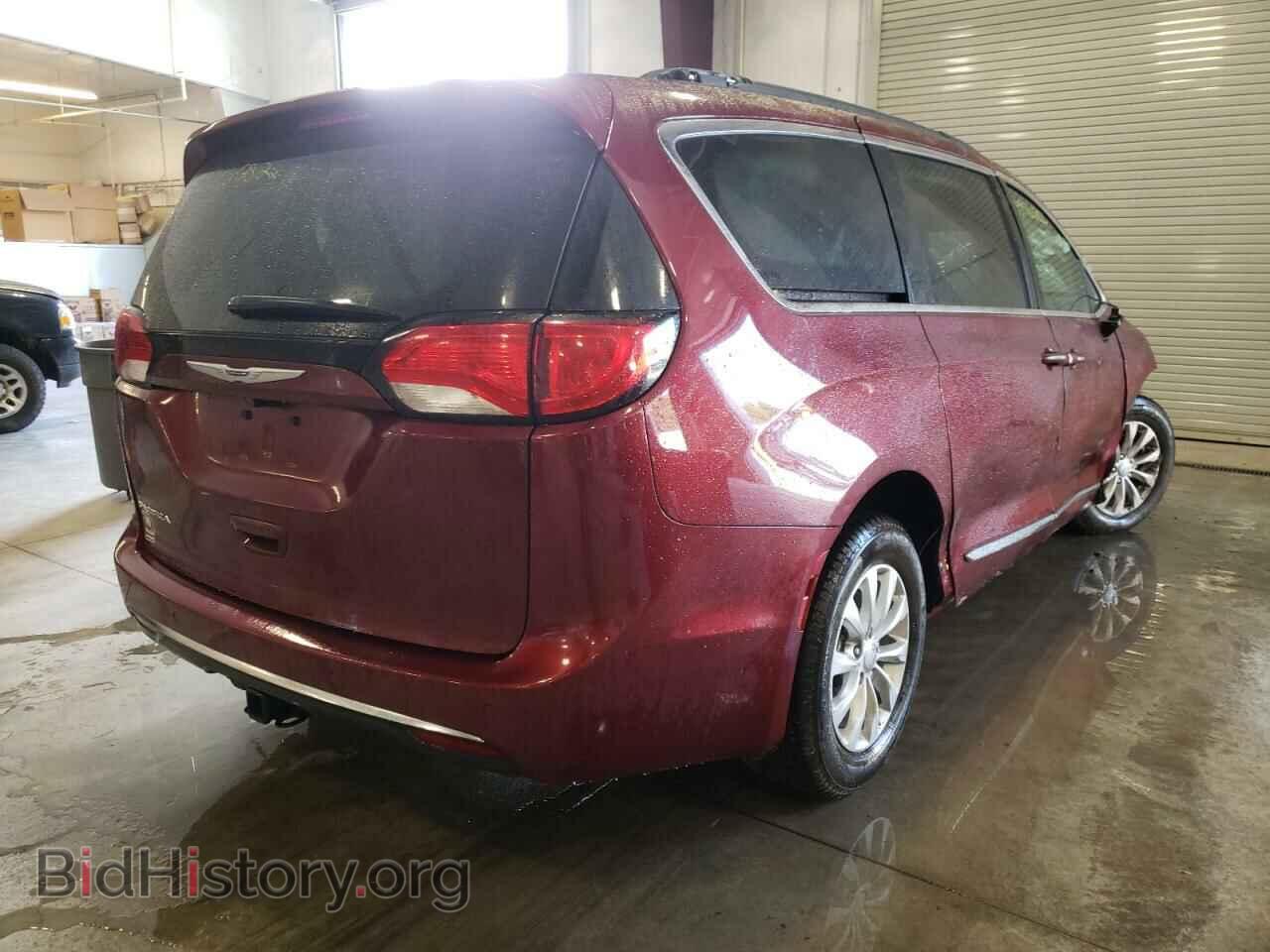 2017 CHRYSLER PACIFICA - VIN: 2C4RC1BG4HR648229 - Фото 4
