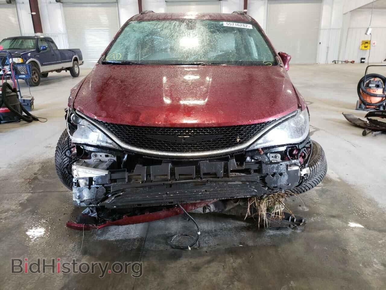 2017 CHRYSLER PACIFICA - VIN: 2C4RC1BG4HR648229 - Фото 9