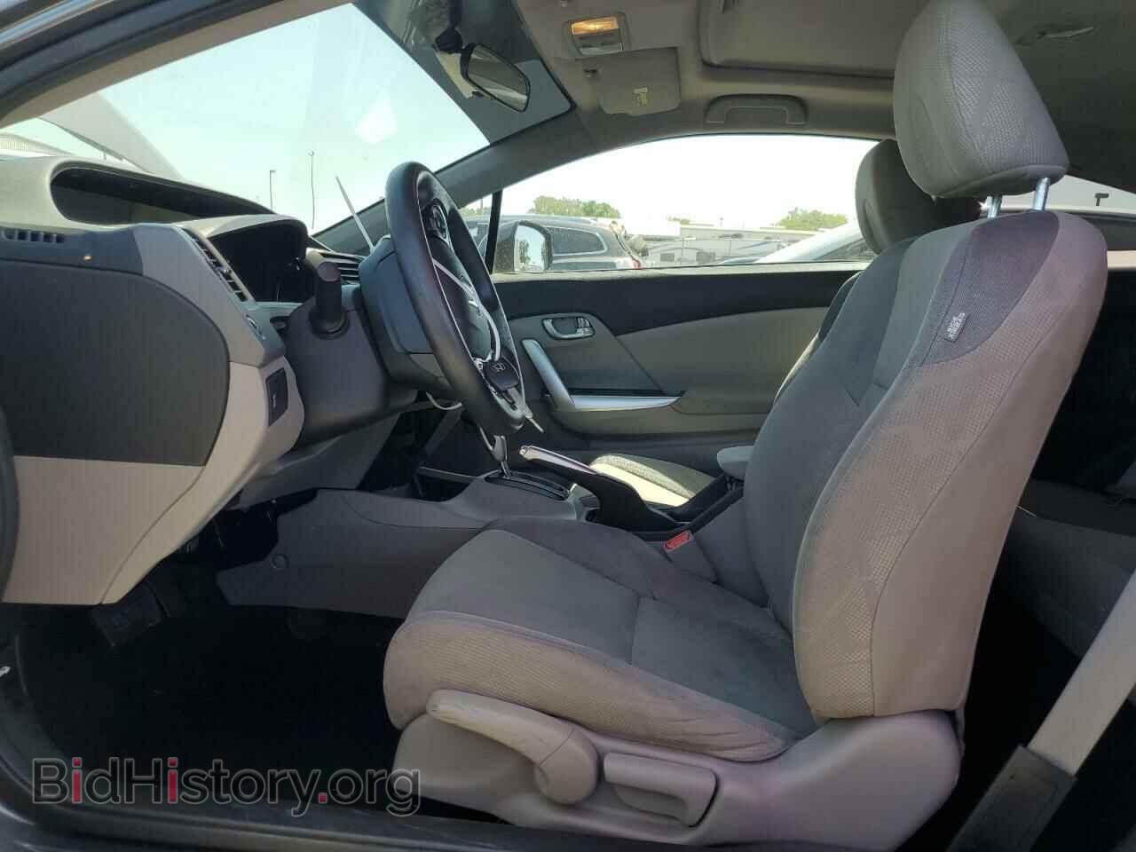 2012 HONDA CIVIC - VIN: 2HGFG3B86CH529335 - Фото 7