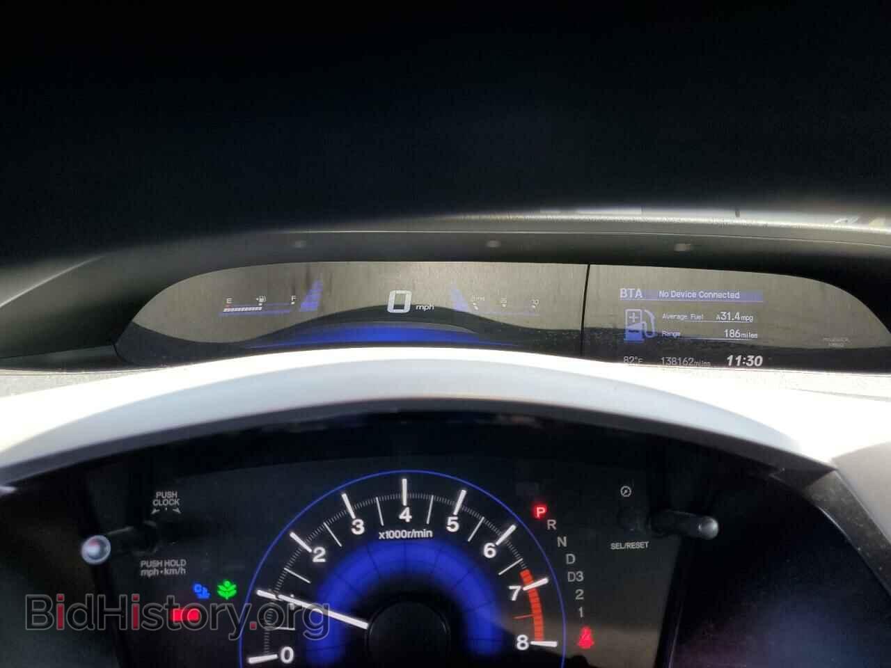 2012 HONDA CIVIC - VIN: 2HGFG3B86CH529335 - Фото 9