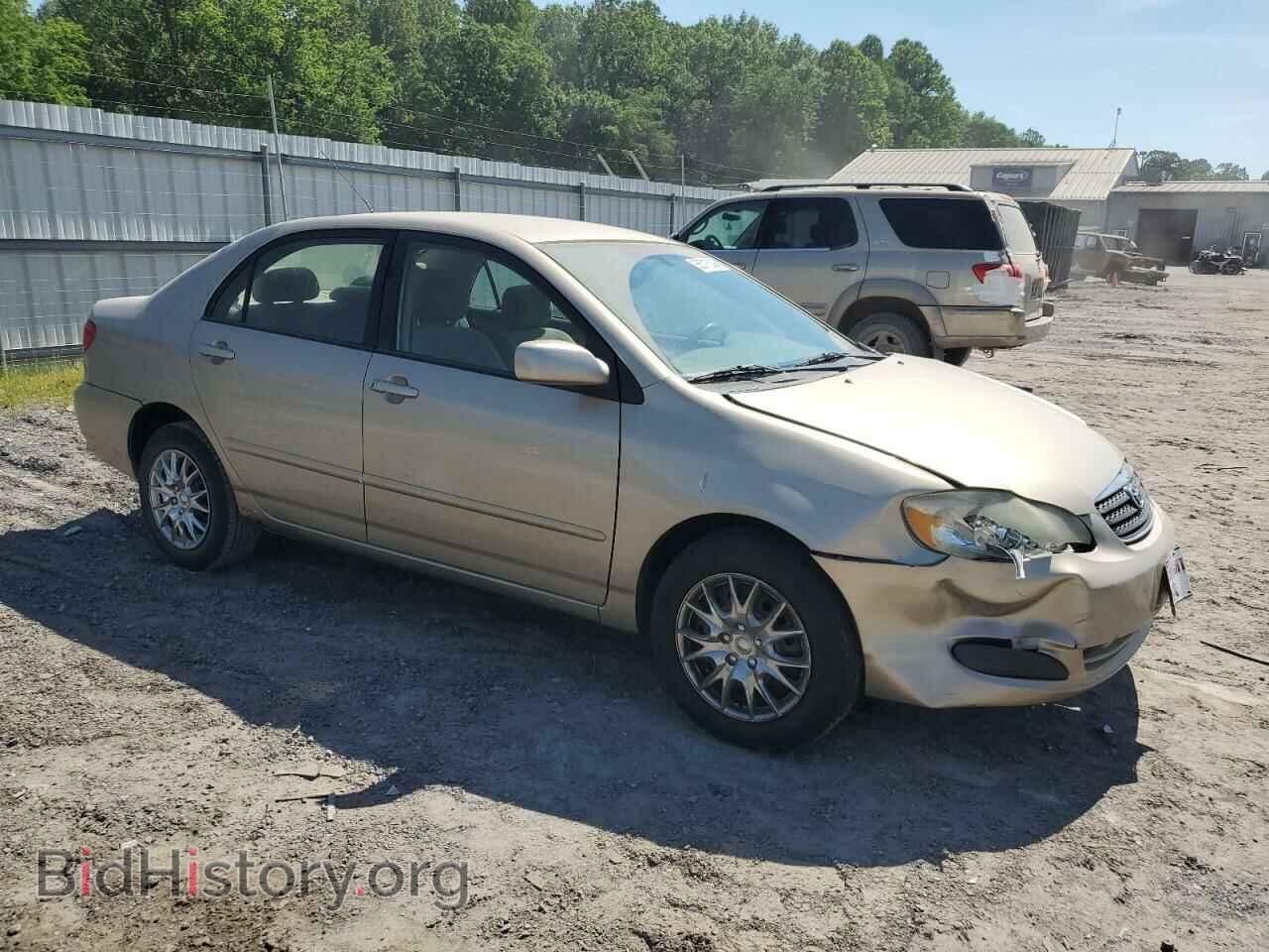 2006 TOYOTA COROLLA - VIN: 1NXBR32E36Z690977 - Фото 4